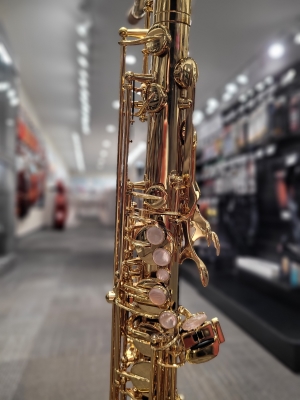 Selmer -84DIR Tenor Saxophone 5